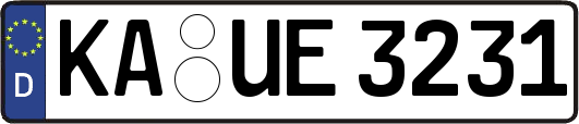 KA-UE3231