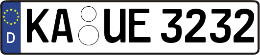 KA-UE3232