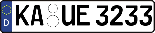 KA-UE3233