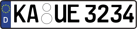 KA-UE3234