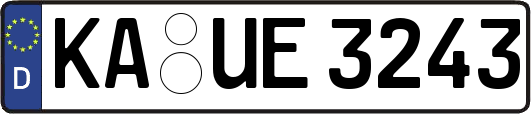KA-UE3243