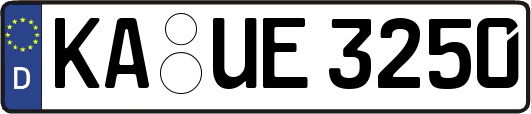 KA-UE3250