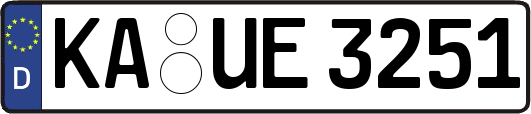 KA-UE3251