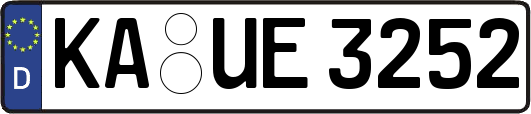 KA-UE3252