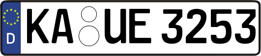 KA-UE3253