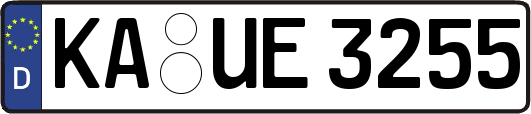 KA-UE3255