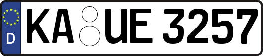 KA-UE3257
