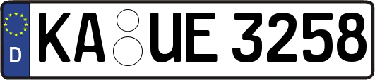 KA-UE3258