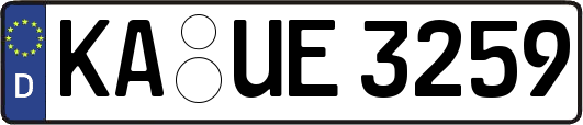 KA-UE3259