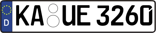KA-UE3260