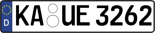 KA-UE3262