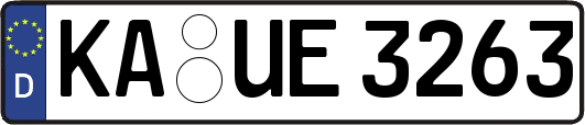 KA-UE3263
