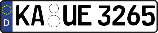 KA-UE3265