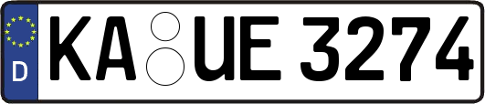 KA-UE3274