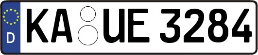 KA-UE3284