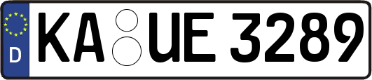 KA-UE3289