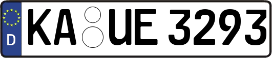 KA-UE3293