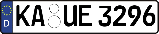 KA-UE3296