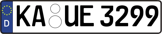KA-UE3299