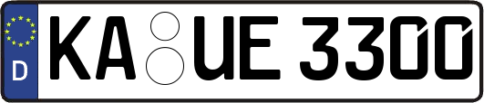 KA-UE3300