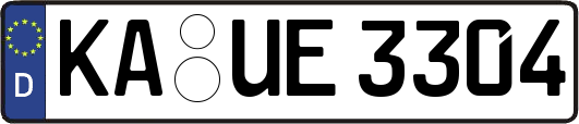 KA-UE3304