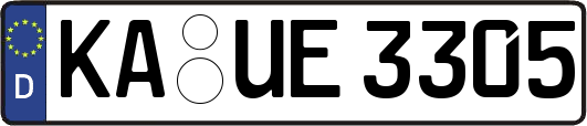 KA-UE3305