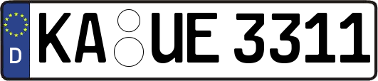 KA-UE3311