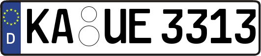 KA-UE3313