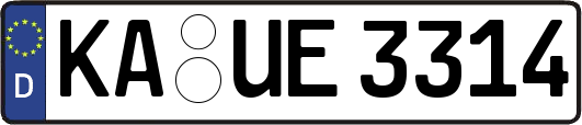 KA-UE3314