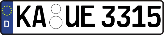 KA-UE3315