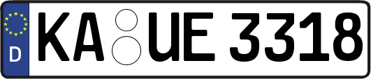 KA-UE3318