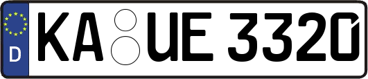 KA-UE3320