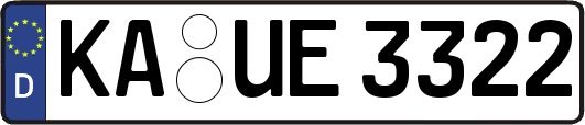 KA-UE3322