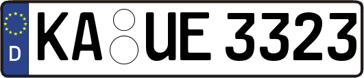 KA-UE3323