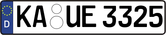 KA-UE3325