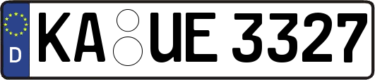 KA-UE3327
