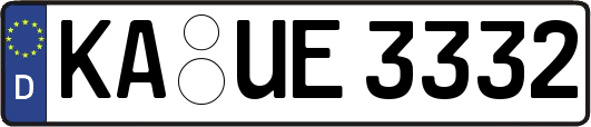 KA-UE3332