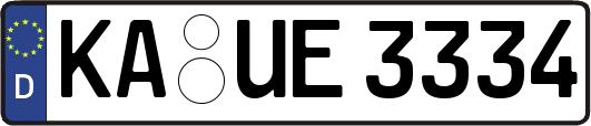 KA-UE3334