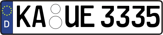 KA-UE3335