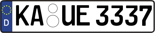 KA-UE3337