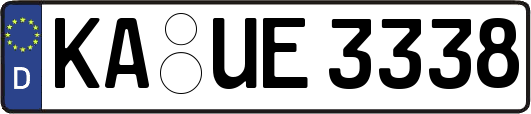 KA-UE3338