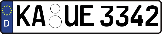KA-UE3342