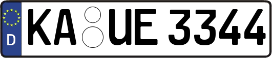 KA-UE3344