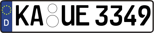 KA-UE3349