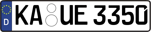 KA-UE3350
