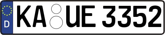KA-UE3352