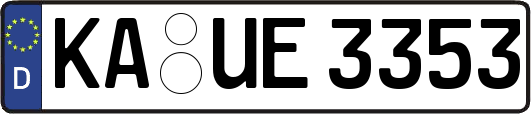 KA-UE3353