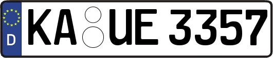 KA-UE3357