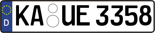 KA-UE3358