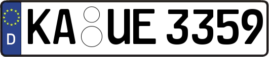 KA-UE3359